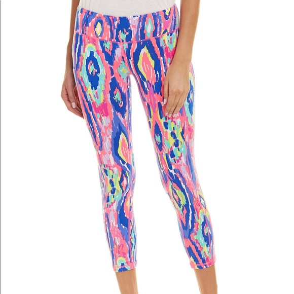 Lilly Pulitzer Pants - Lilly Pulitzer Legging